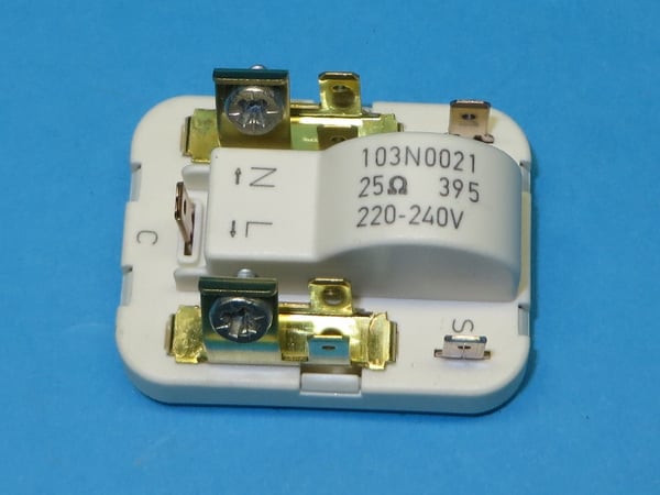 Starting Relay PTC103N0021 Danfoss