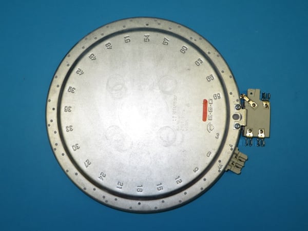 RAD.HEATER/2/400V/2100/900W/210/120