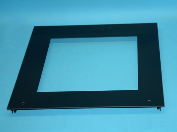 Oven Door Glass FS50G 400-GOR200 Wh Past