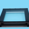 Gorenje Cooker & Hob Oven Door FS50GH 400R2 R200-GOR200 Wh - Image 1