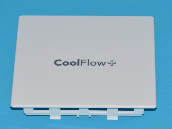 Fan Cover A6-RB 070/7015 Cfl+