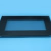 Gorenje Cooker & Hob Door Glass BIO45 4-207 OI2 9005 Glu - Image 1