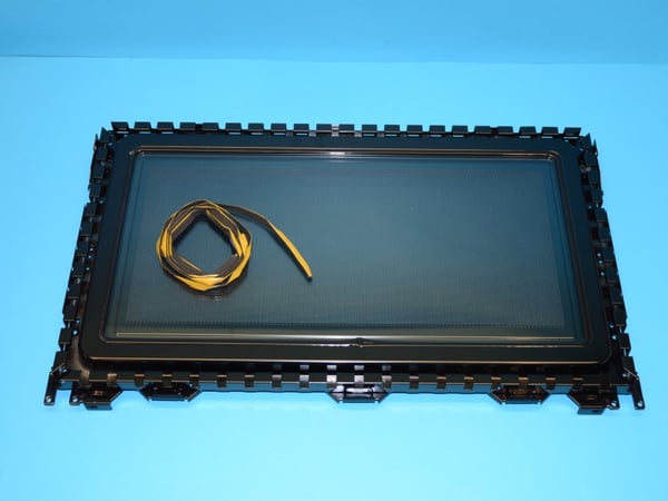 Door Cage Mw 2+GASKET