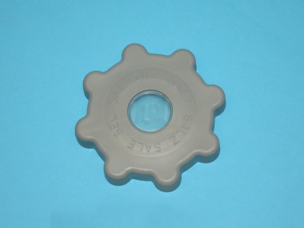 Salt Container Cover