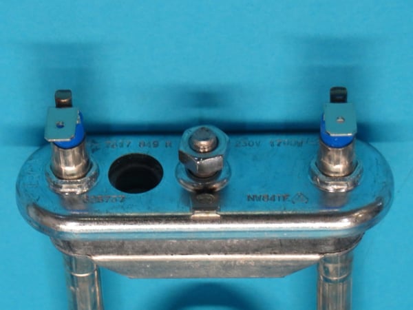 Tub.Heater 230V/1700W Dv-dn Irca