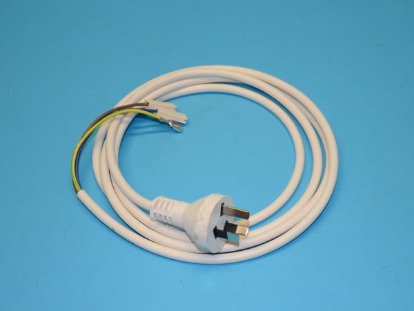 Supply Cord H05VV-F 3G1,0 Bk 2170 Au"