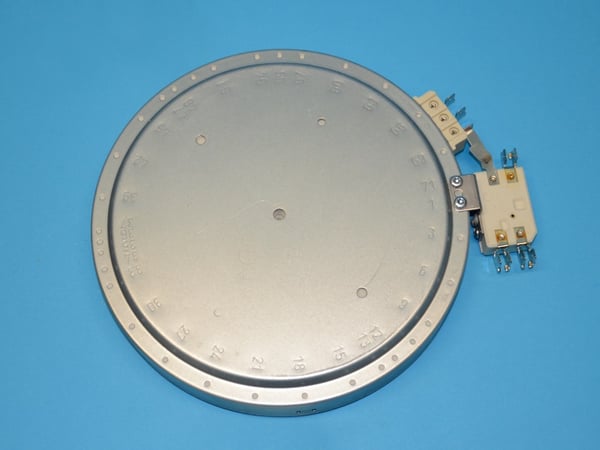 RAD.HEATER/2/230V/1700/700W/180/120
