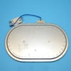 Gorenje Cooker & Hob RAD.HEATER/2/230V/2000/1100W/250X140 - Image 3