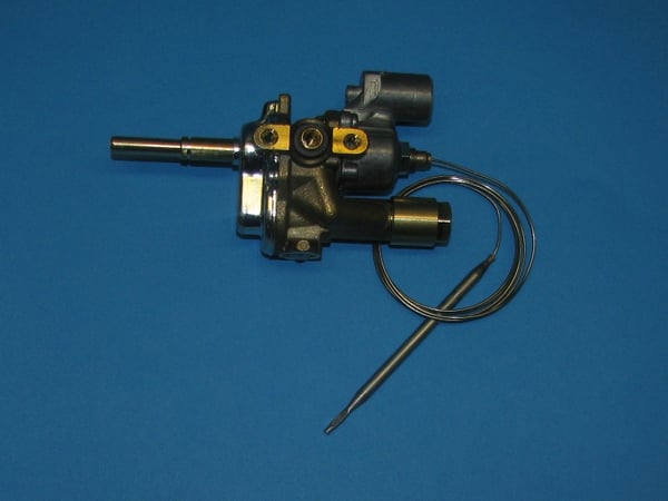 Gas-tap Termostated MT22300-D G20/42