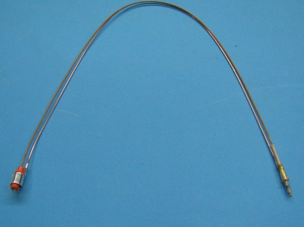 Thermocouple D Ok H 500