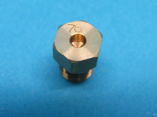 Nozzle Kg-h G20/20