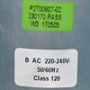 Gorenje Vacuum Cleaner Motor 230V AC 2100W - Image 1