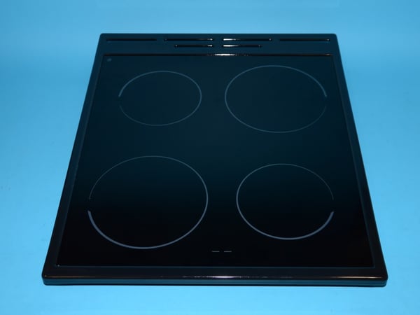 Glassceramic Hob FS50M G_d K1 9005 Glu