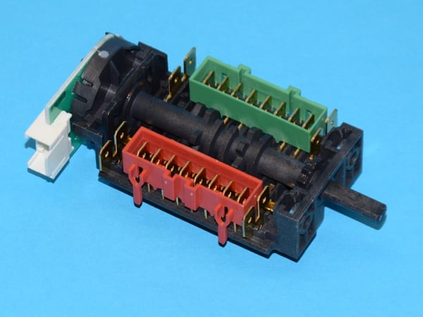 Selector Switch Eurel K4A-PYRO-CODE Eco
