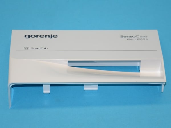 Soap Dis.Handle 6-12-S PS-10 Gor Sign