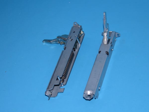 Door Hinge Piro A+soft - Assy (2 Hinges)
