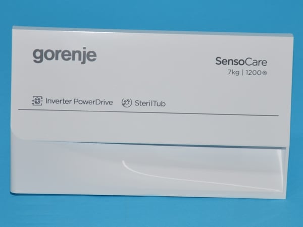 Soap D.Handle 7-12-I-S PS-10 Gor Sign