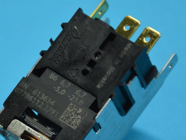 Thermostat 077B6112 Danfoss