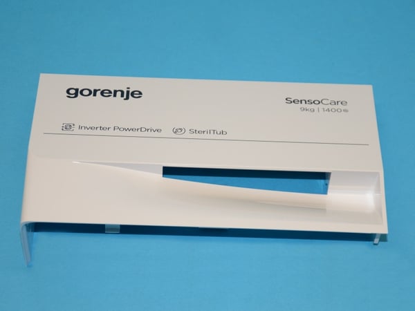 Soap D.Handle 9-14-I-S PS-10 Gor Sign