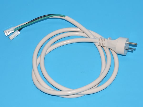 Supply Cord Sjt 3XAWG14 Čr 1550 250V Us