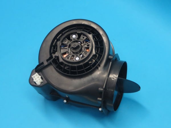 MOTOR WITH HOUSING 6S 120 mm