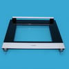 Mora Cooker & Hob Oven Door FS50MH 400 2 R201-MOR208 Wh - Image 2