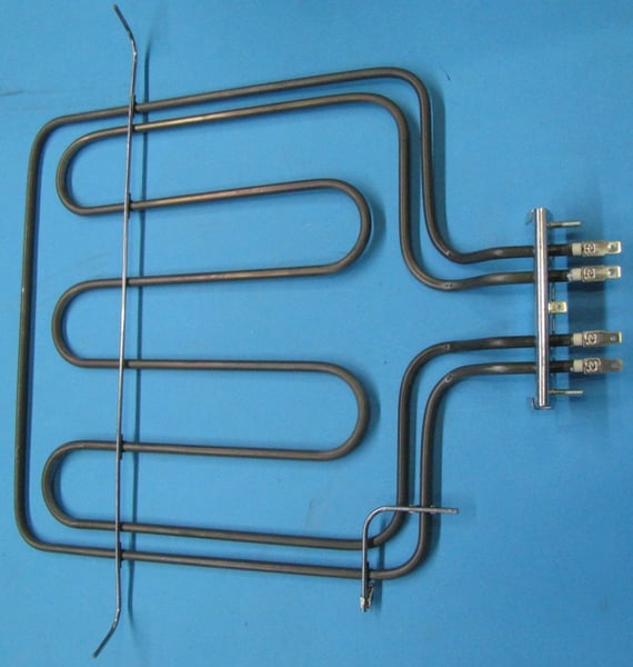 Tubular Heater 230V/900/2000W Eta