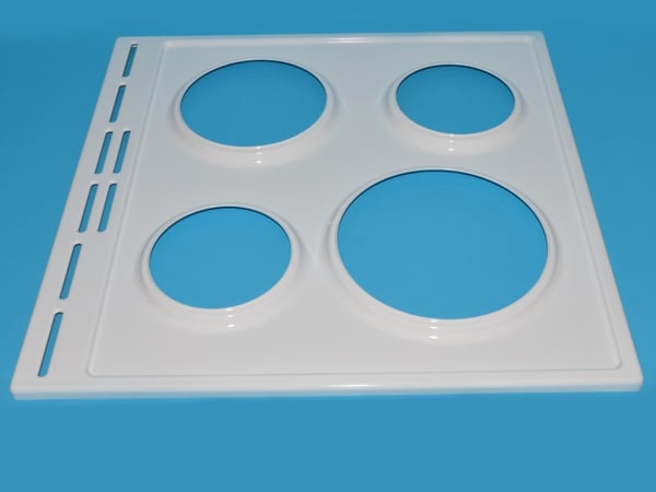 Cooktop FS60 Electro 4E Type A BK070 M