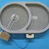 Gorenje Cooker & Hob RAD.HEATER/2/230V/2000/1100W/250X140 - Image 1