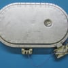 Gorenje Cooker & Hob RAD.HEATER/2/230V/2000/1100W/250X140 - Image 3