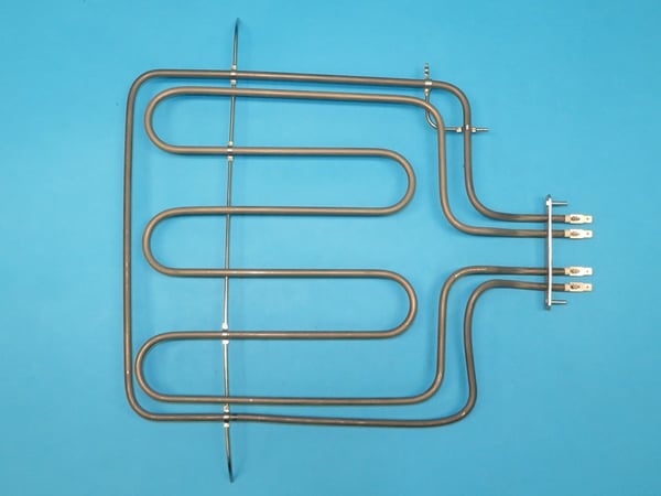 Tubular Heater 400V/900/2000W Eta/Ego