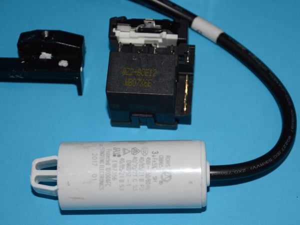Compressor ETC72
