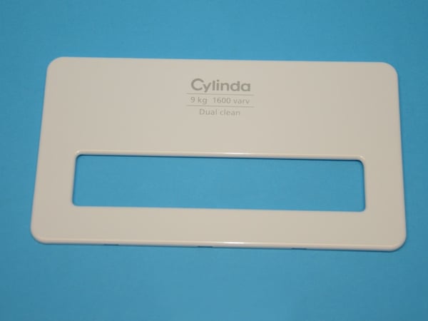 Dis.Hand.Cover WM-75 Cyl Pw LA070 Sign