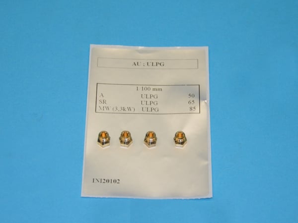 Nozzle Set G30/27 Mbar