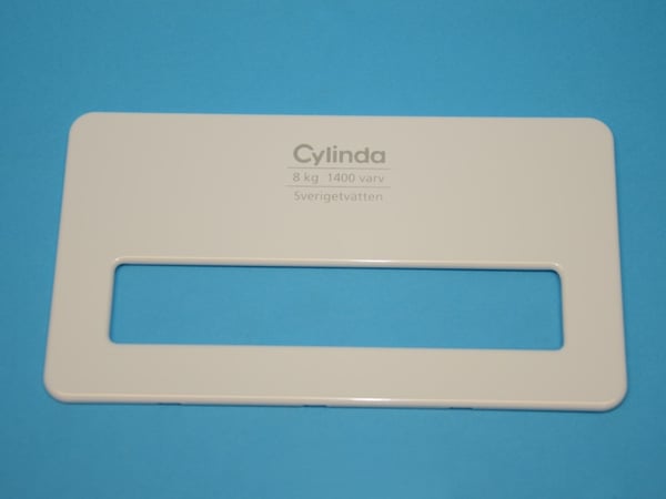 Dis.Hand.Cover WM-75 Cyl LA070 Sign