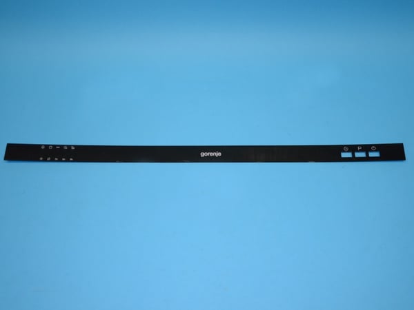 Label Control Panel