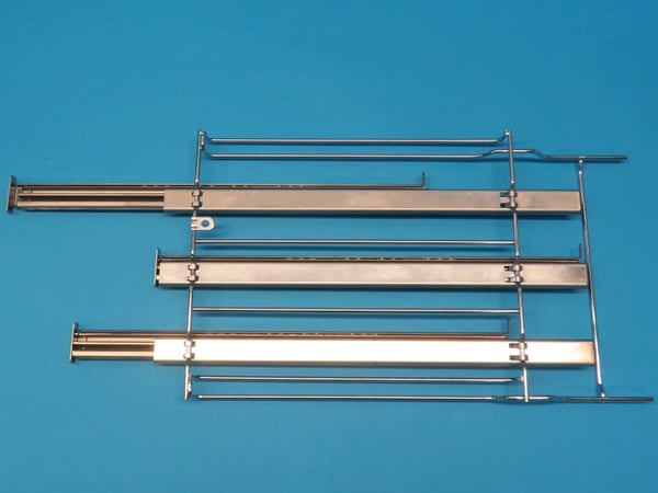 Guides 60 Full Extension 3N-REINF R Assy