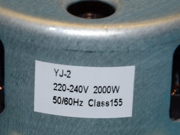 Motor 230V AC 2000W