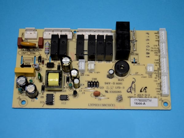 Control Unit