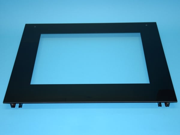 Door Glass FS60 500 GOR200 9005 Glu