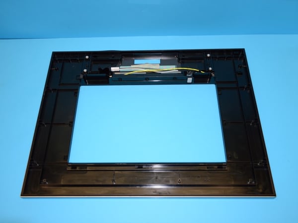 Built-in Frame Inox Asko