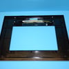 Asko Microwave Built-in Frame Inox Asko - Image 1