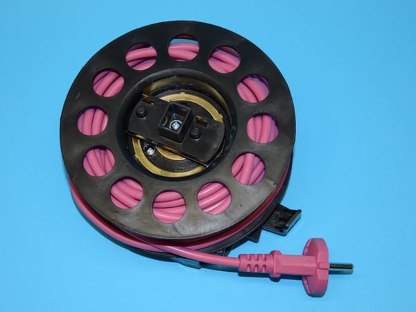 Cord Reel Assy L=7 M Pk