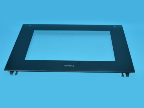Door Glass Sv 6-203 Kor 9005 Glu