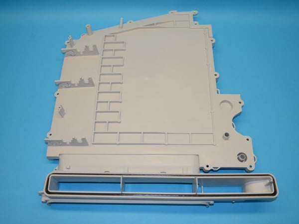 Housing Cover Tc SP13 With Gasket