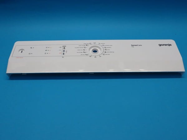 Control Panel B 7KG SP/O-10 N En/S Sign