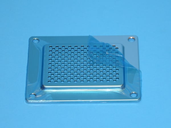 Oven Light Cover 3 In 1 Assy