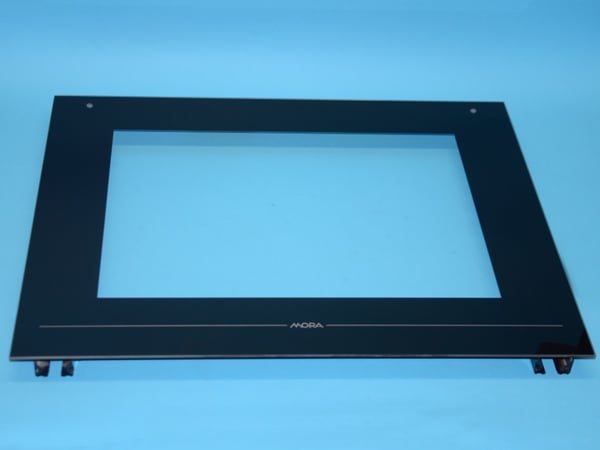 Door Glass Fl 6-203 Mor 9005 Glu