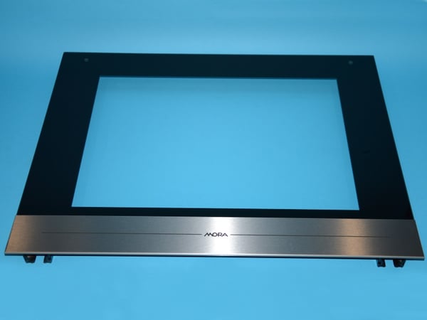 Door Glass Fl 6-204 Mor VZ065 Glu