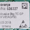 Gorenje Tumble Dryer Ek Es 9KG Tc Gp Ako SP/K-A-10 - Image 2